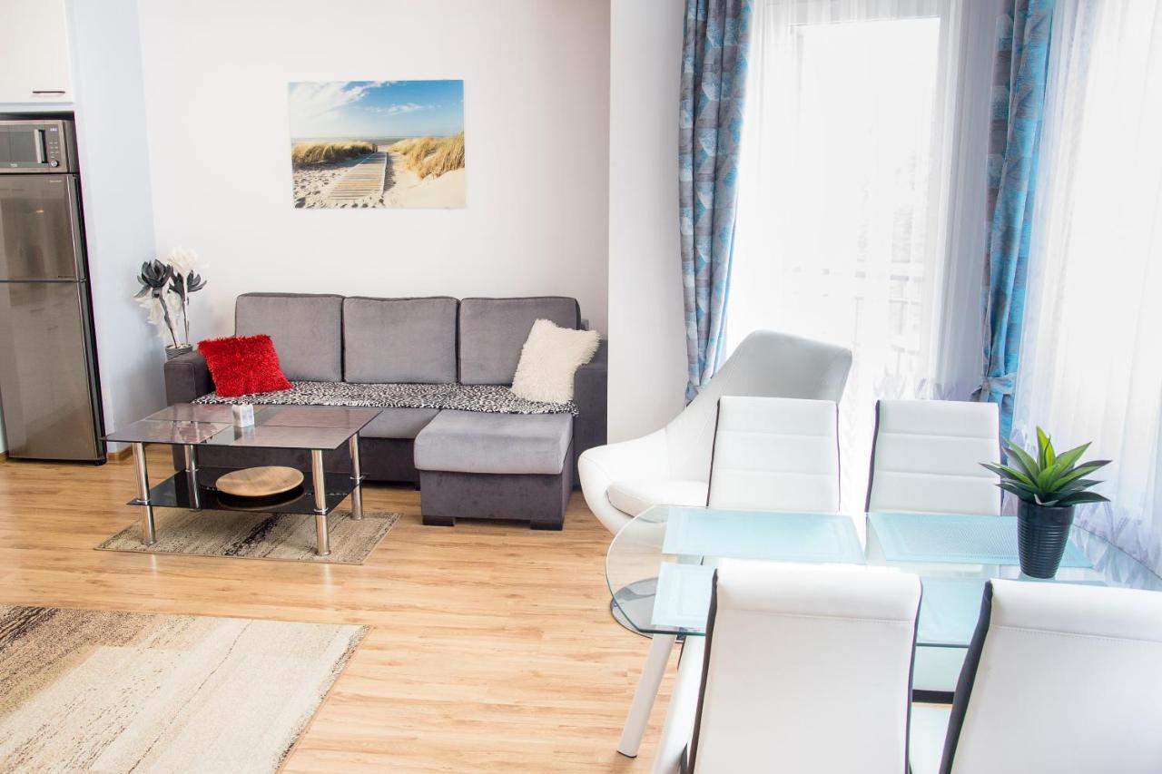 Al-Dom Apartamenty Apartament Olymp 308 Kolobrzeg Dış mekan fotoğraf