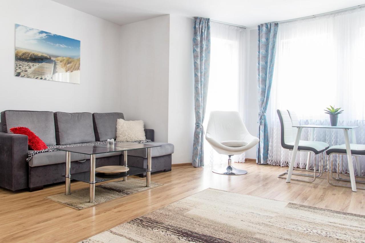 Al-Dom Apartamenty Apartament Olymp 308 Kolobrzeg Dış mekan fotoğraf